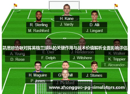 凯恩欧协联对阵英格兰球队的关键作用与战术价值解析全面影响评估